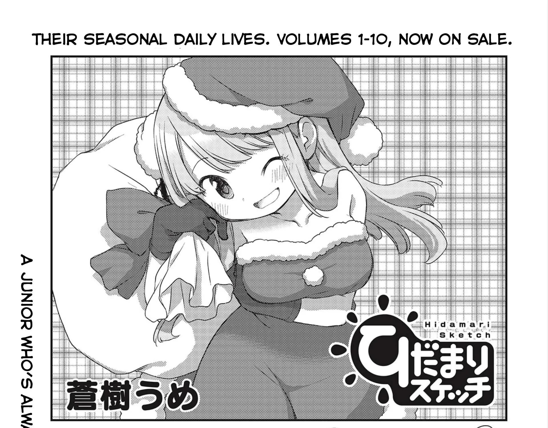 Hidamari Sketch Chapter 150 page 1 - 