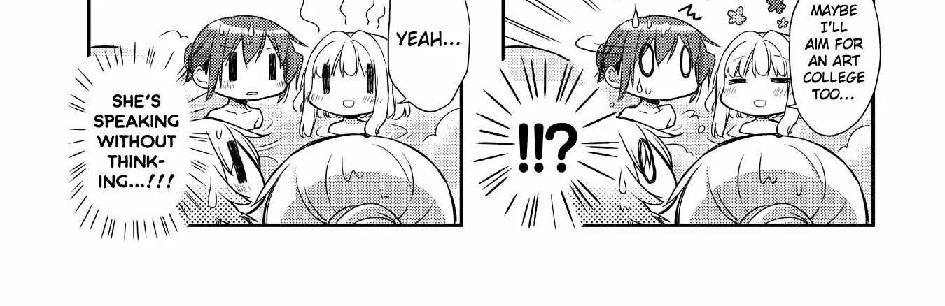 Hidamari Sketch Chapter 155 page 10 - 