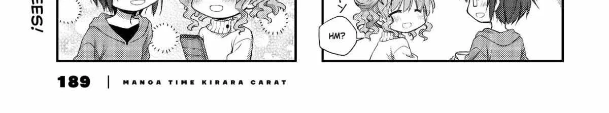 Hidamari Sketch Chapter 157 page 3 - 