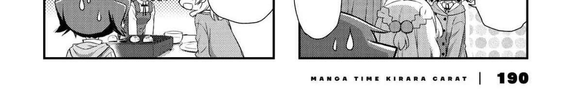 Hidamari Sketch Chapter 157 page 5 - 