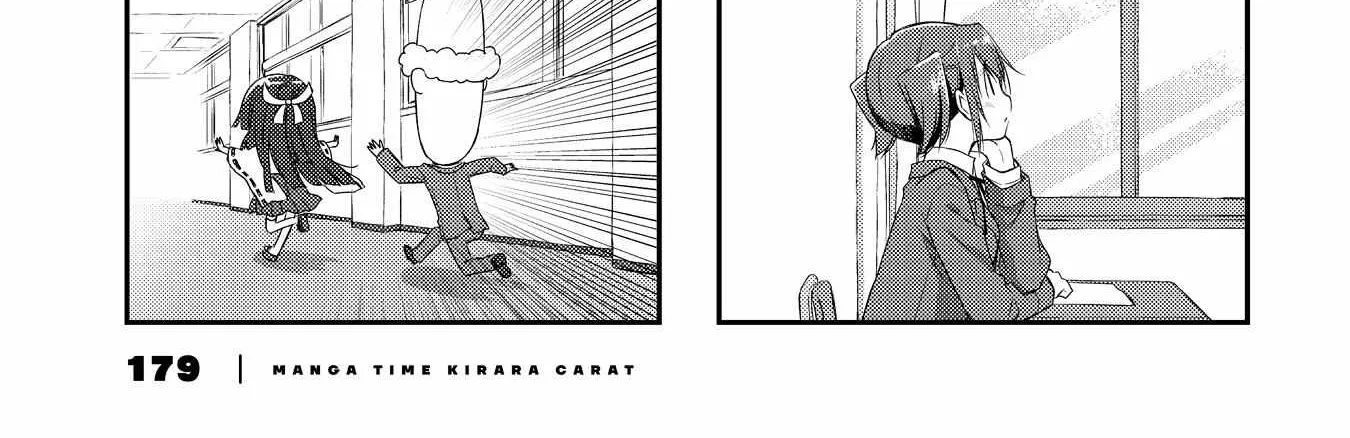 Hidamari Sketch Chapter 158 page 6 - 