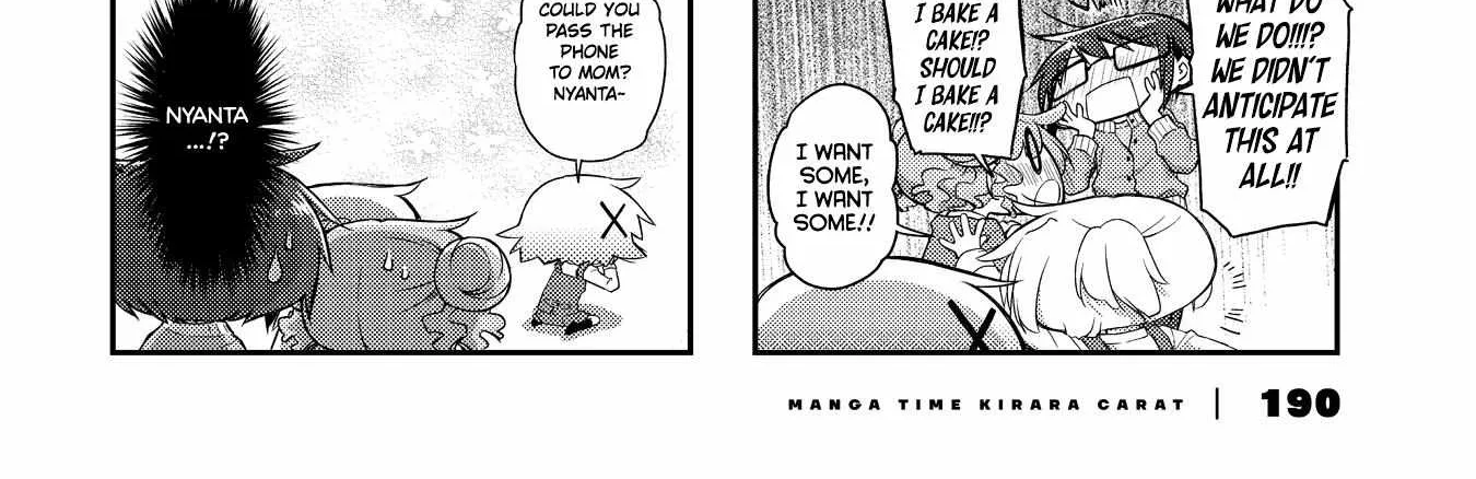 Hidamari Sketch Chapter 159 page 5 - 