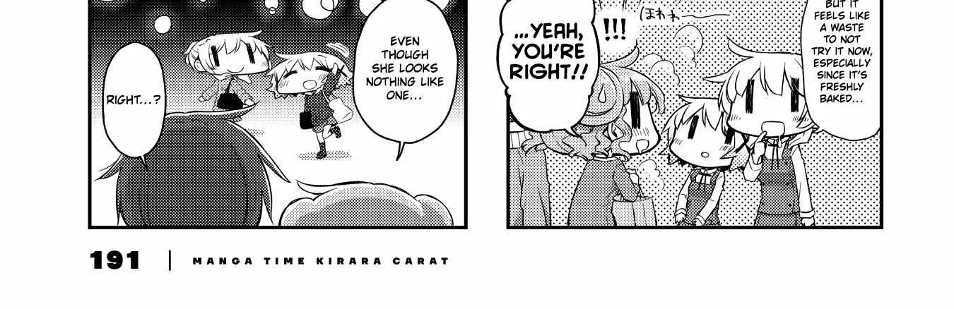 Hidamari Sketch Chapter 159 page 7 - 