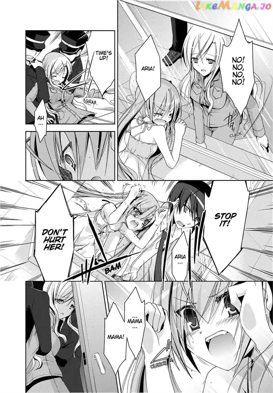 Hidan no Aria Chapter 10.5 page 12 - 