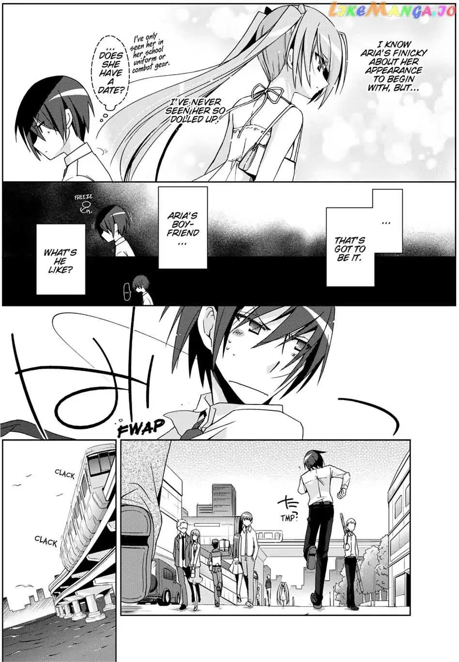 Hidan no Aria Chapter 10.5 page 3 - 