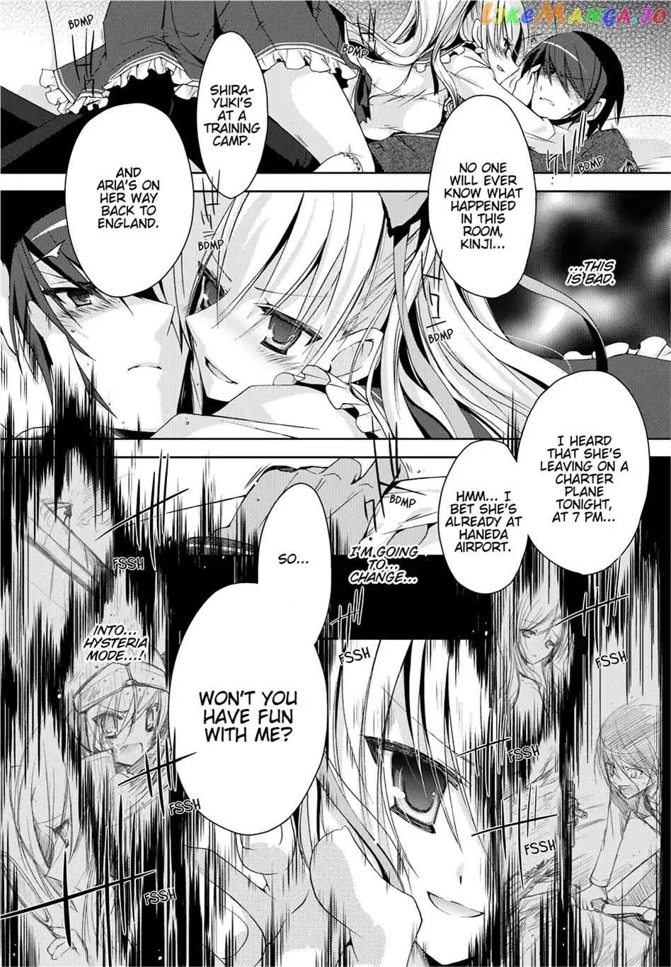 Hidan no Aria Chapter 10.5 page 27 - 