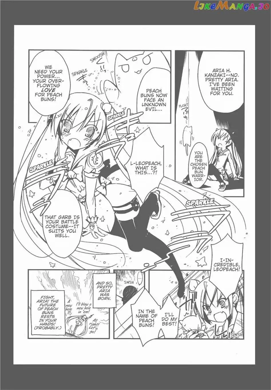 Hidan no Aria Chapter 10.5 page 35 - 