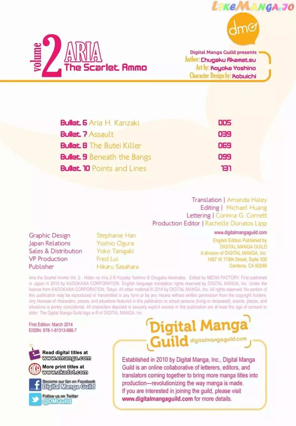 Hidan no Aria Chapter 10.5 page 36 - 
