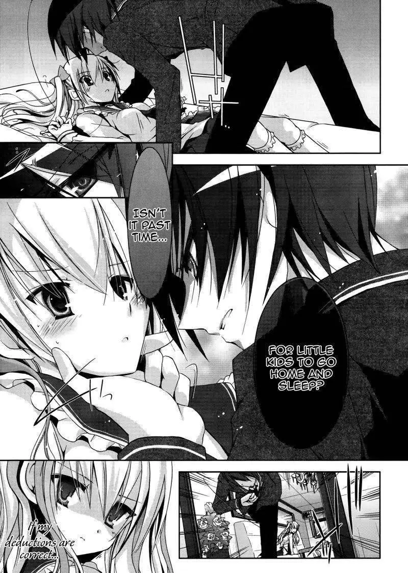 Hidan no Aria Chapter 10 page 28 - 