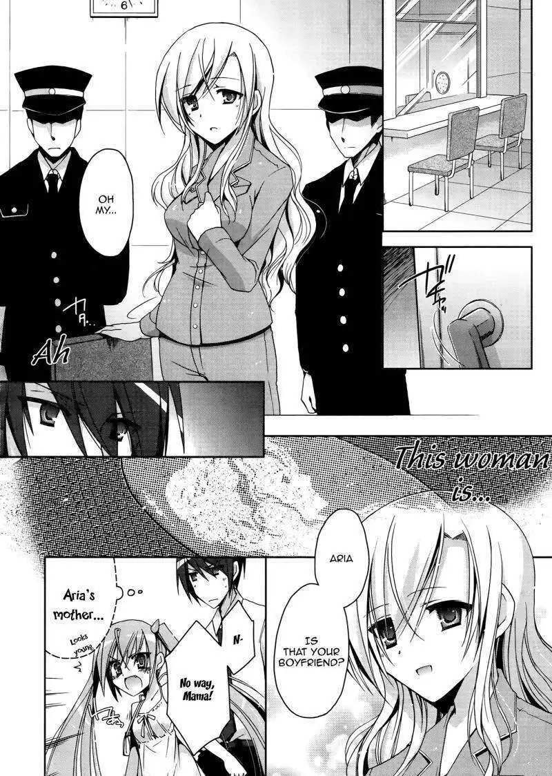 Hidan no Aria Chapter 10 page 6 - 