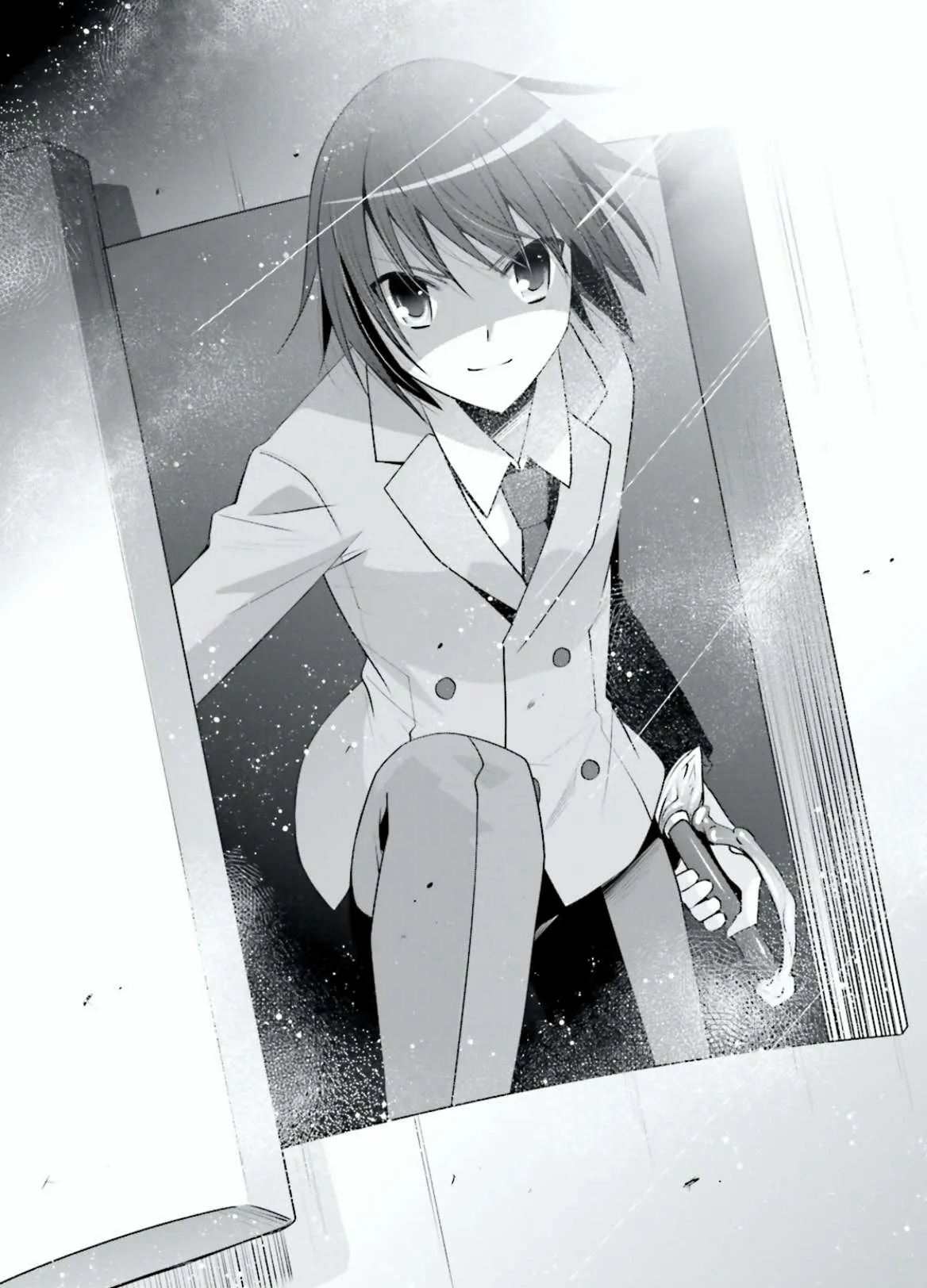 Hidan no Aria Chapter 100 page 25 - 
