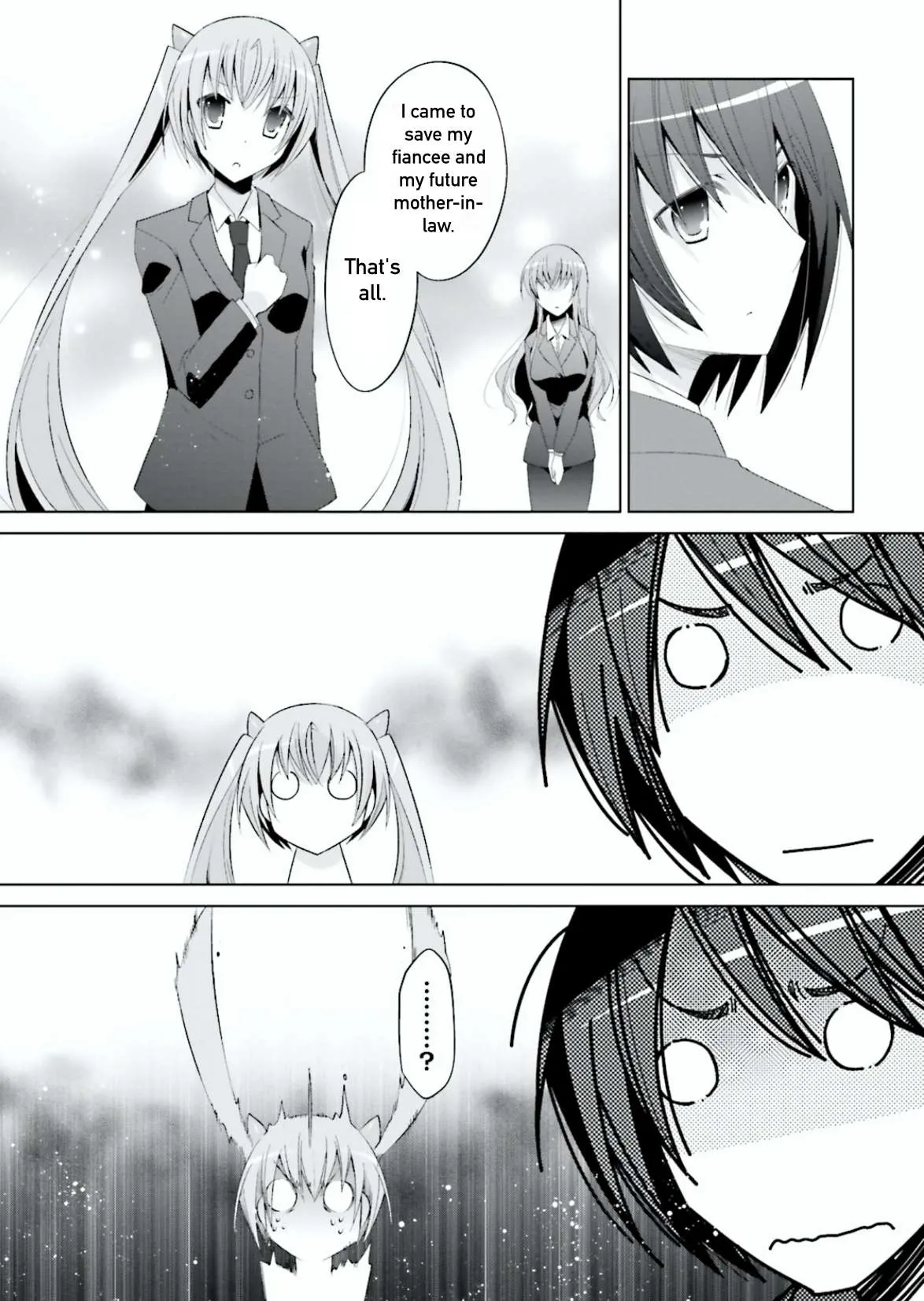 Hidan no Aria Chapter 101 page 11 - 