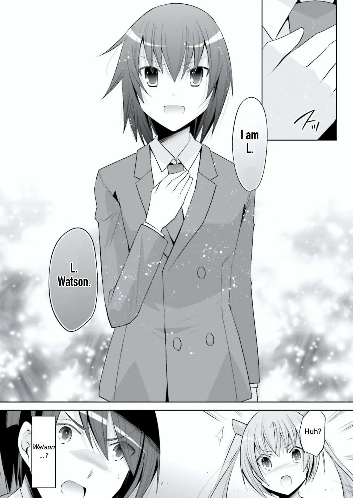 Hidan no Aria Chapter 101 page 9 - 