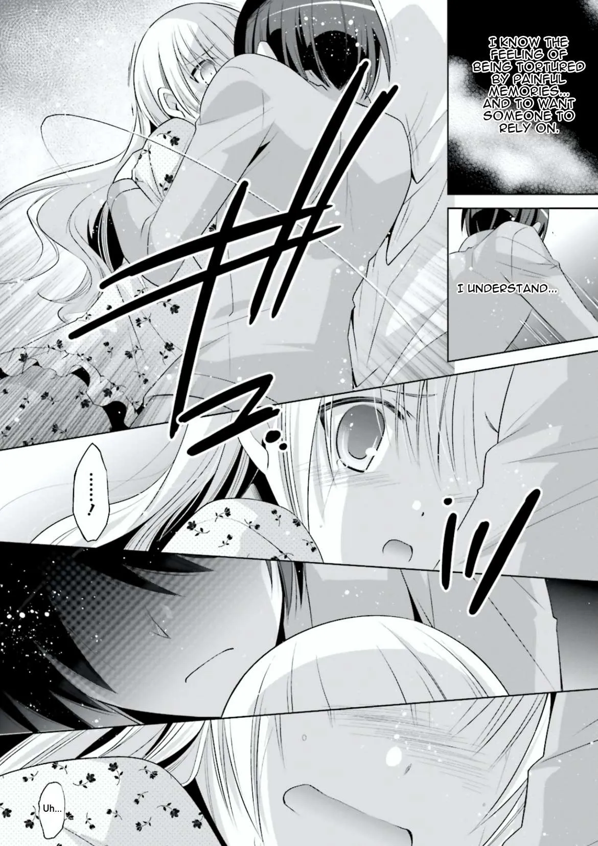 Hidan no Aria Chapter 103 page 18 - 
