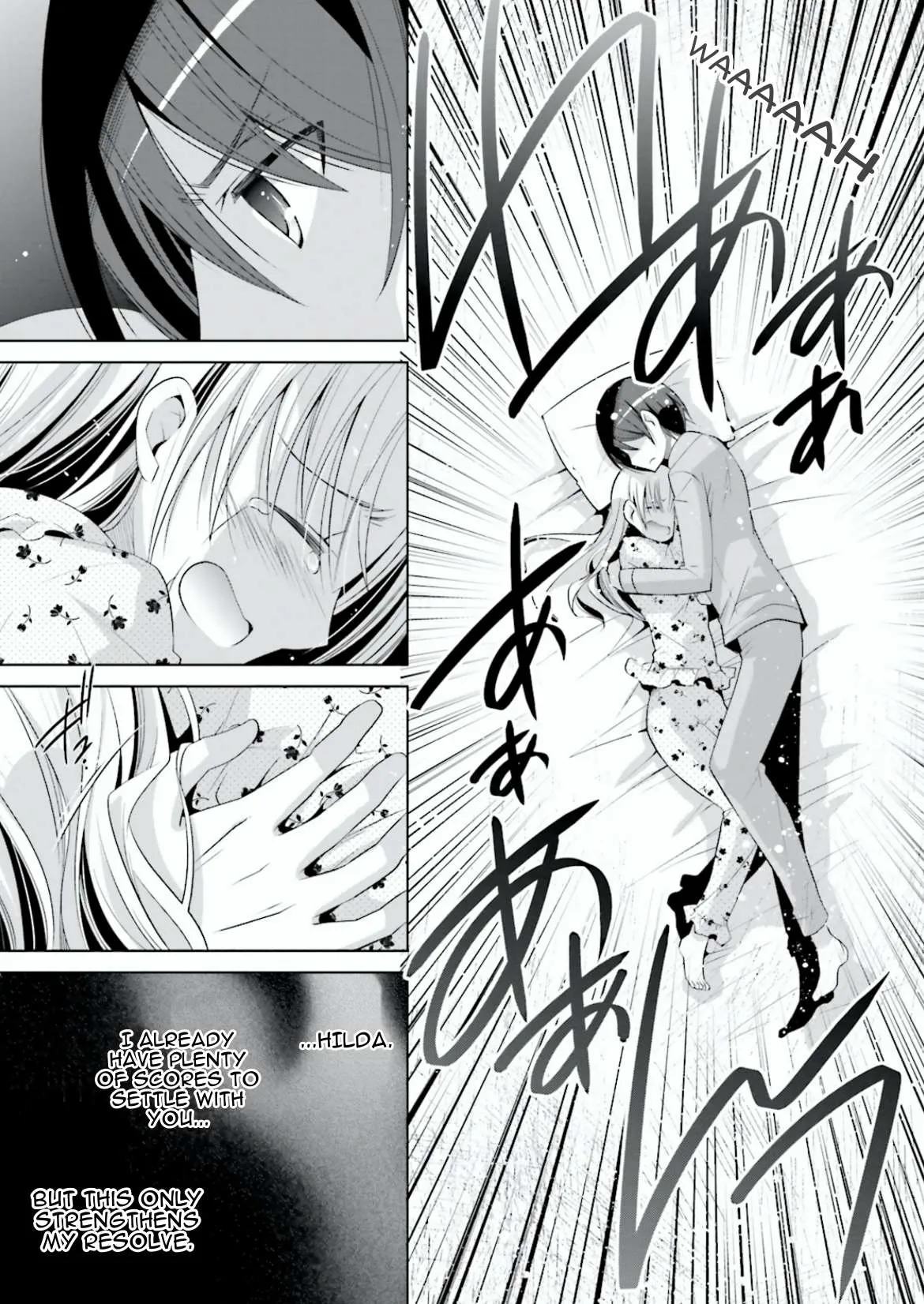 Hidan no Aria Chapter 103 page 19 - 
