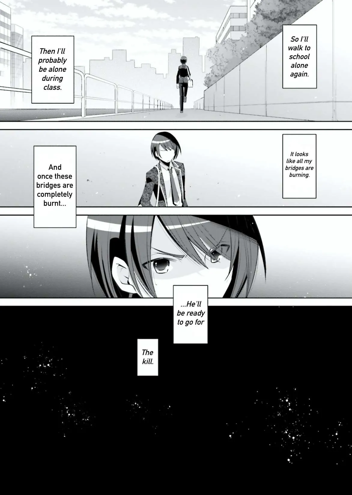 Hidan no Aria Chapter 103 page 24 - 