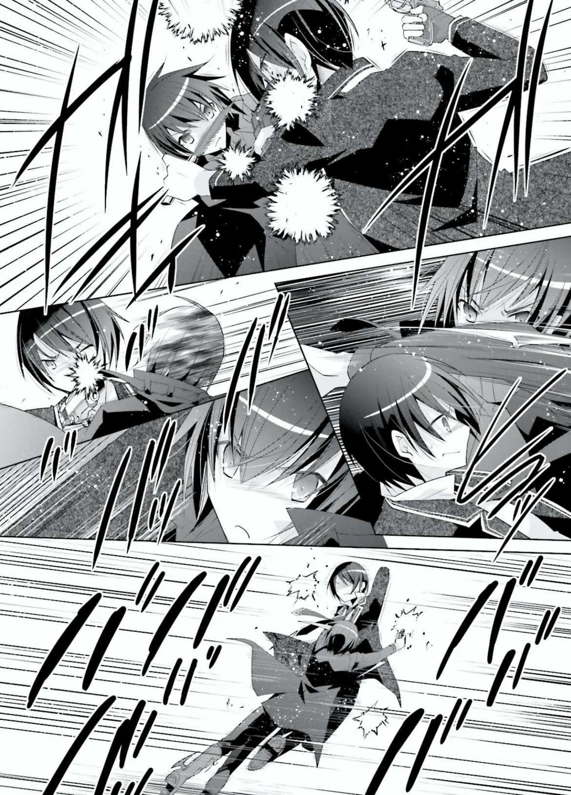 Hidan no Aria Chapter 105 page 19 - 