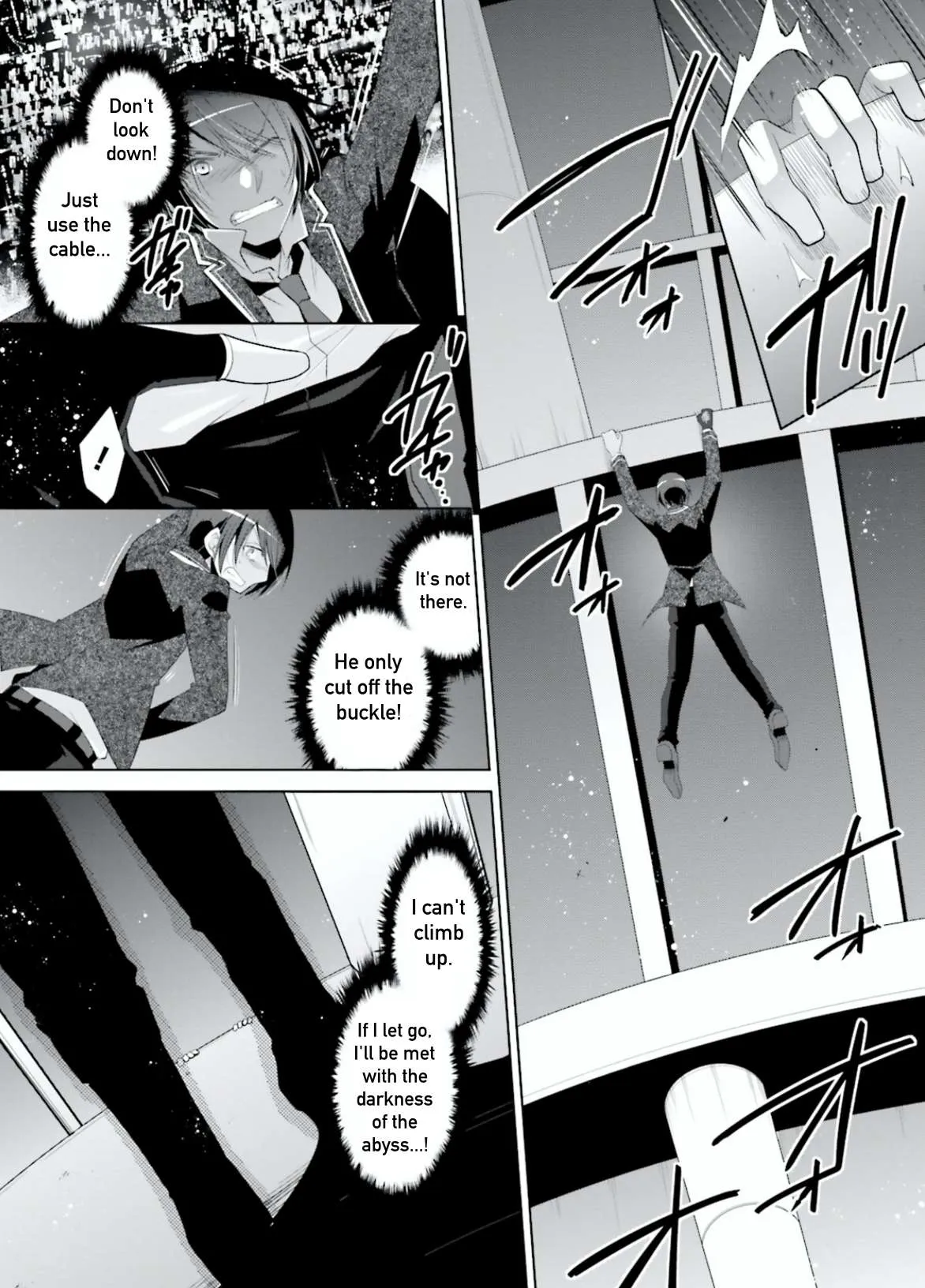 Hidan no Aria Chapter 105 page 24 - 