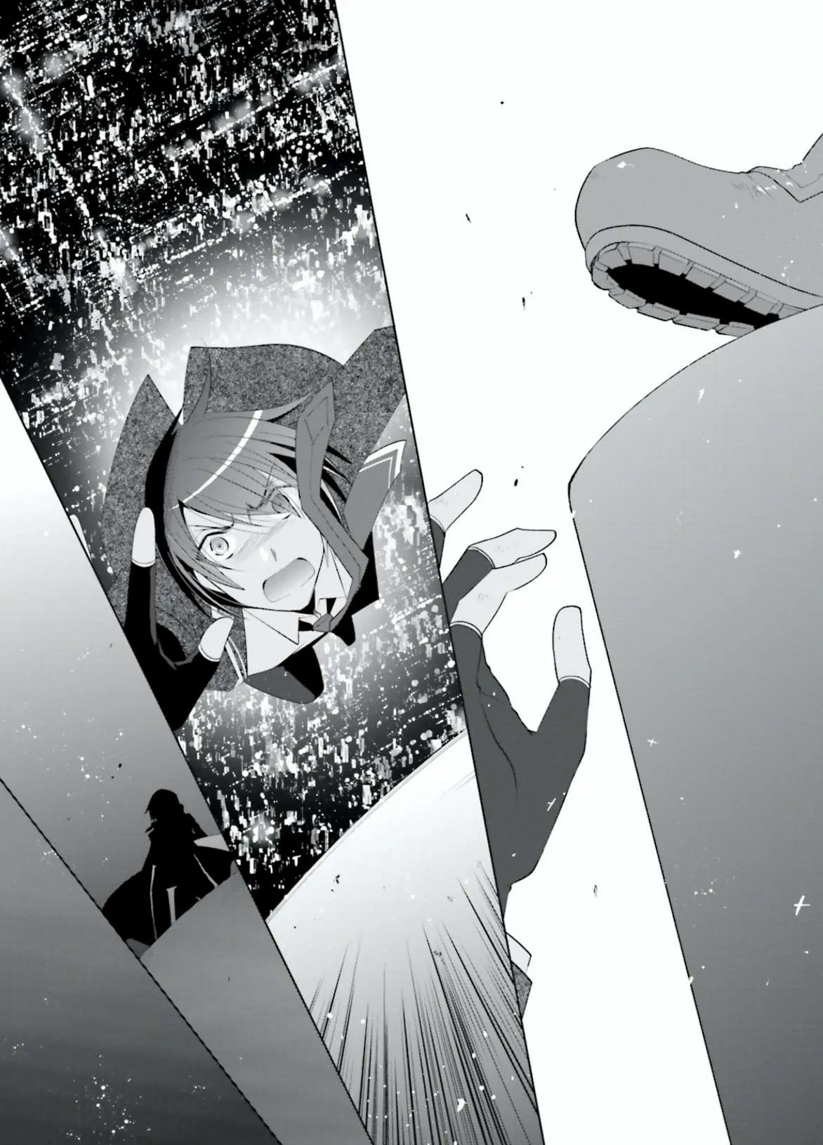 Hidan no Aria Chapter 105 page 29 - 