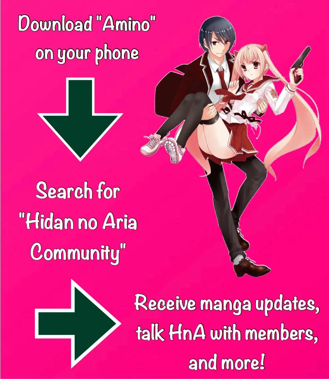 Hidan no Aria Chapter 105 page 37 - 