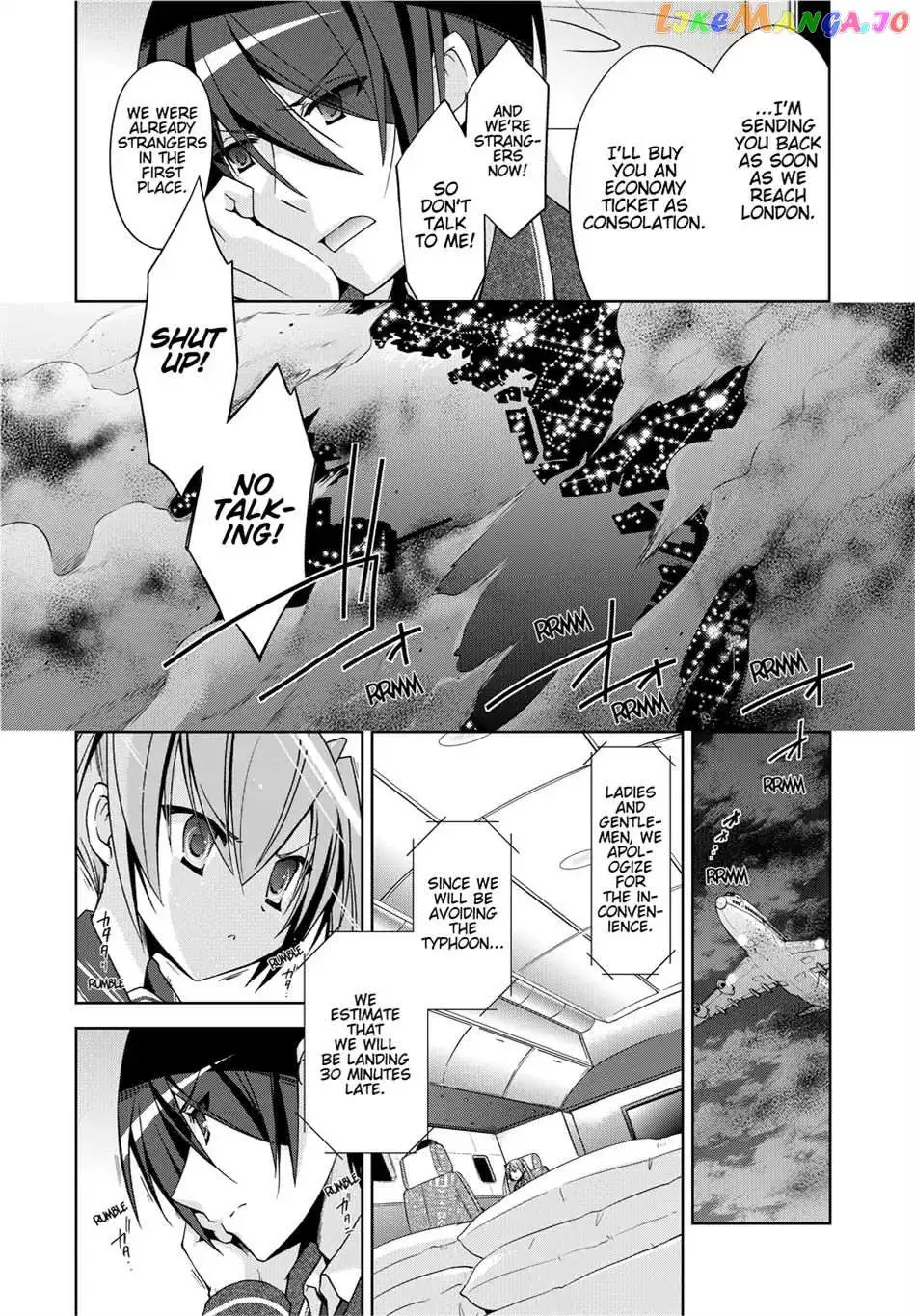 Hidan no Aria Chapter 11.5 page 12 - 