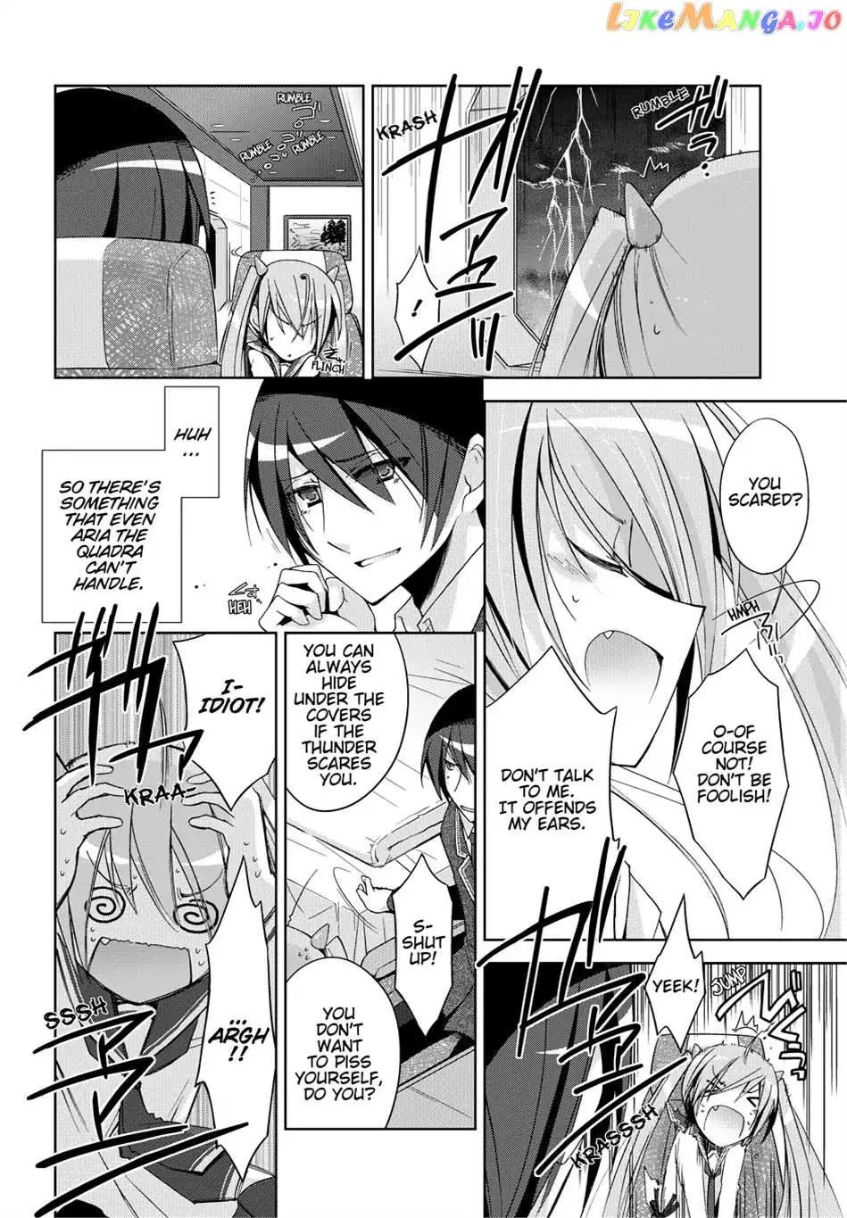 Hidan no Aria Chapter 11.5 page 13 - 