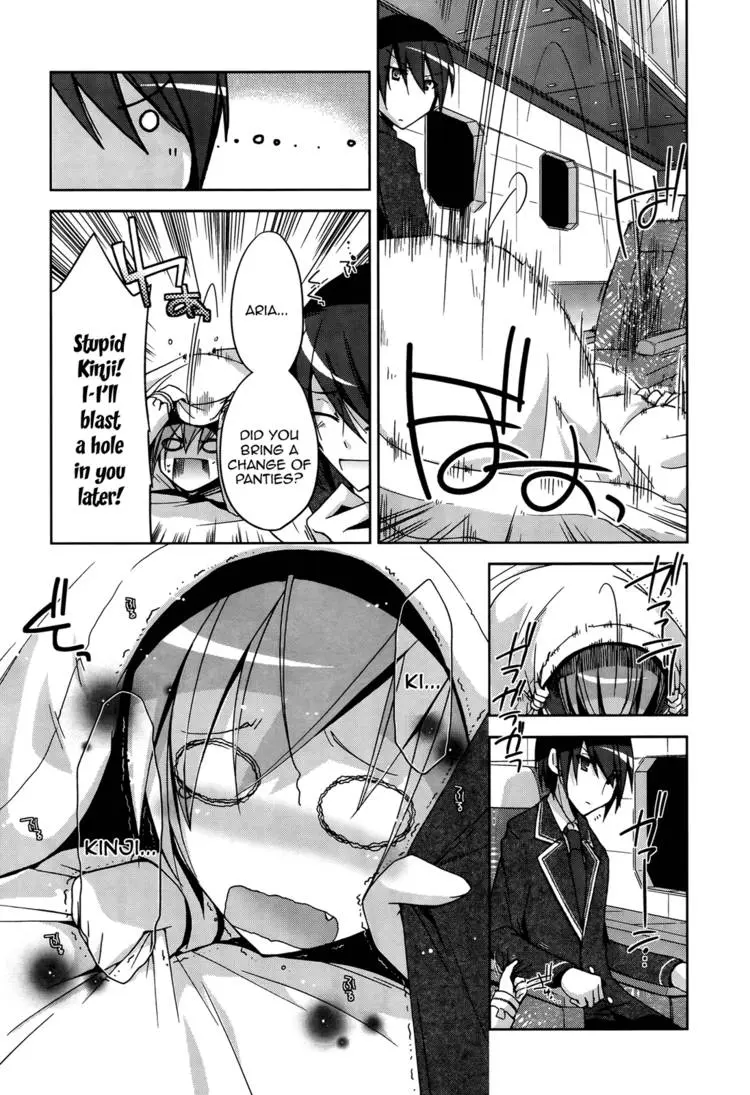 Hidan no Aria Chapter 11 page 11 - 