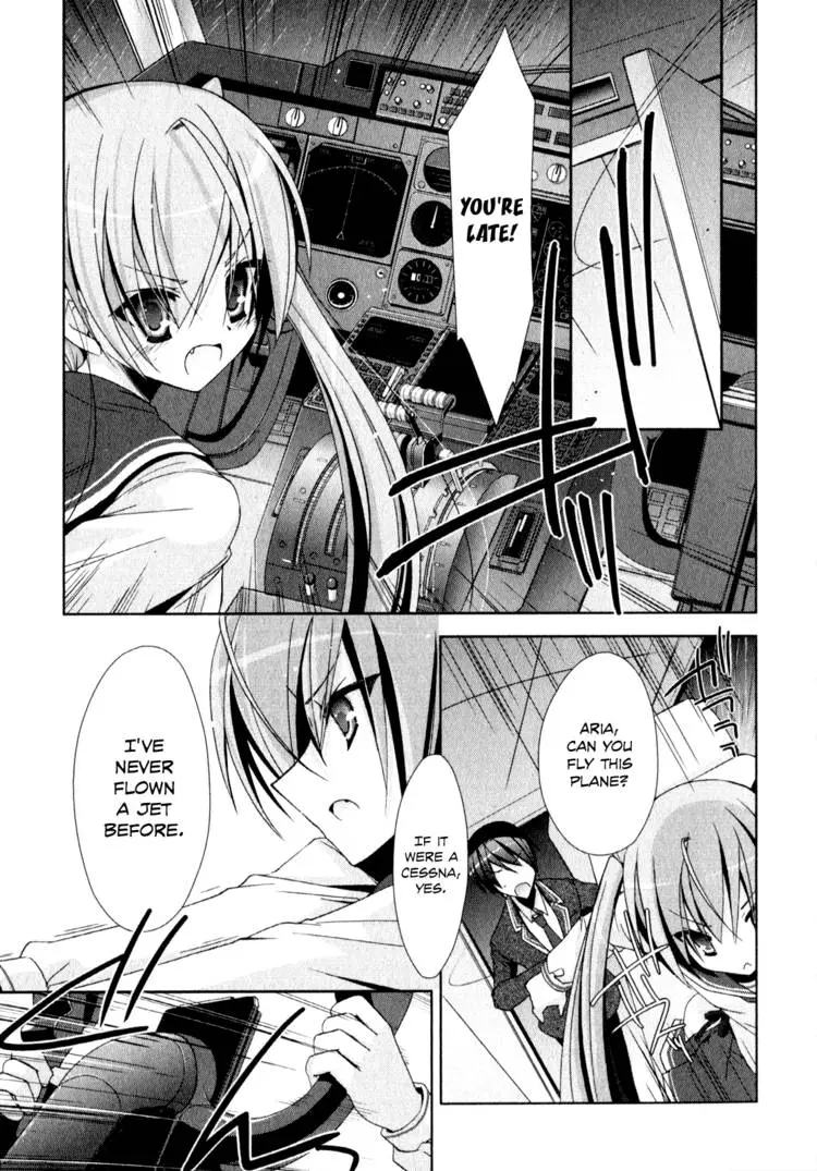 Hidan no Aria Chapter 11 page 101 - 