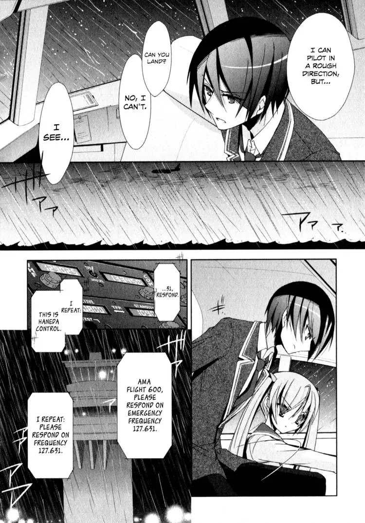 Hidan no Aria Chapter 11 page 102 - 