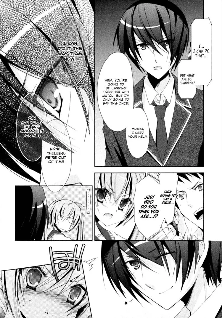 Hidan no Aria Chapter 11 page 110 - 