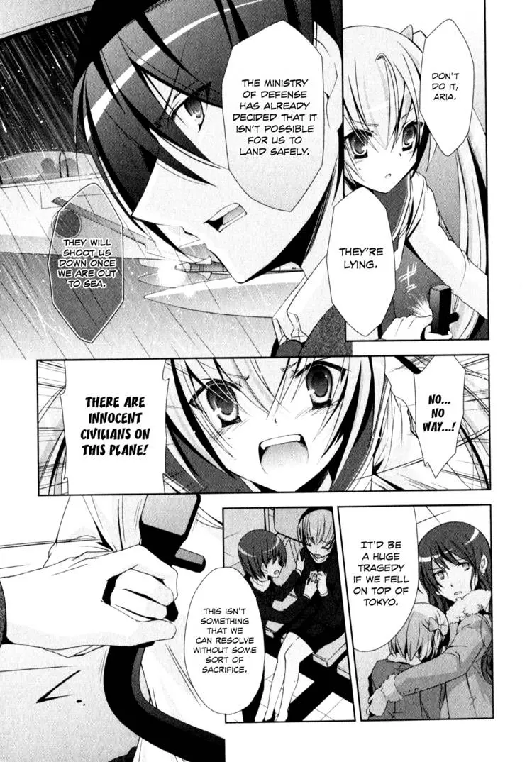 Hidan no Aria Chapter 11 page 115 - 