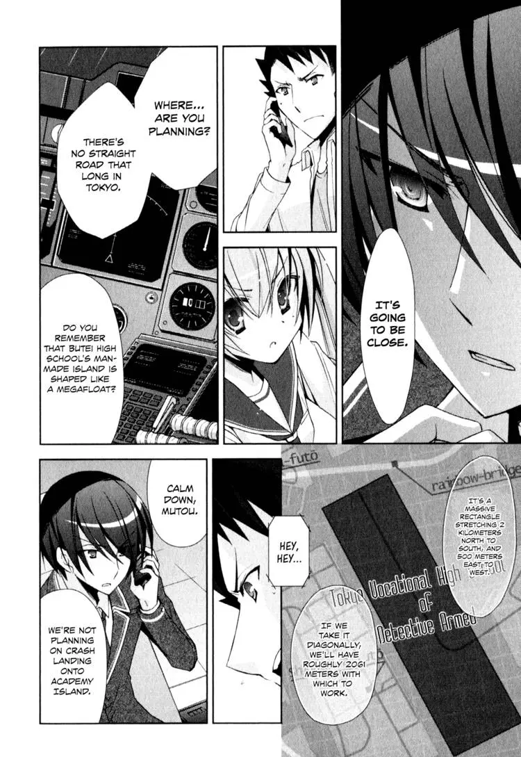 Hidan no Aria Chapter 11 page 118 - 
