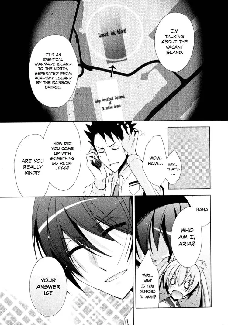 Hidan no Aria Chapter 11 page 119 - 