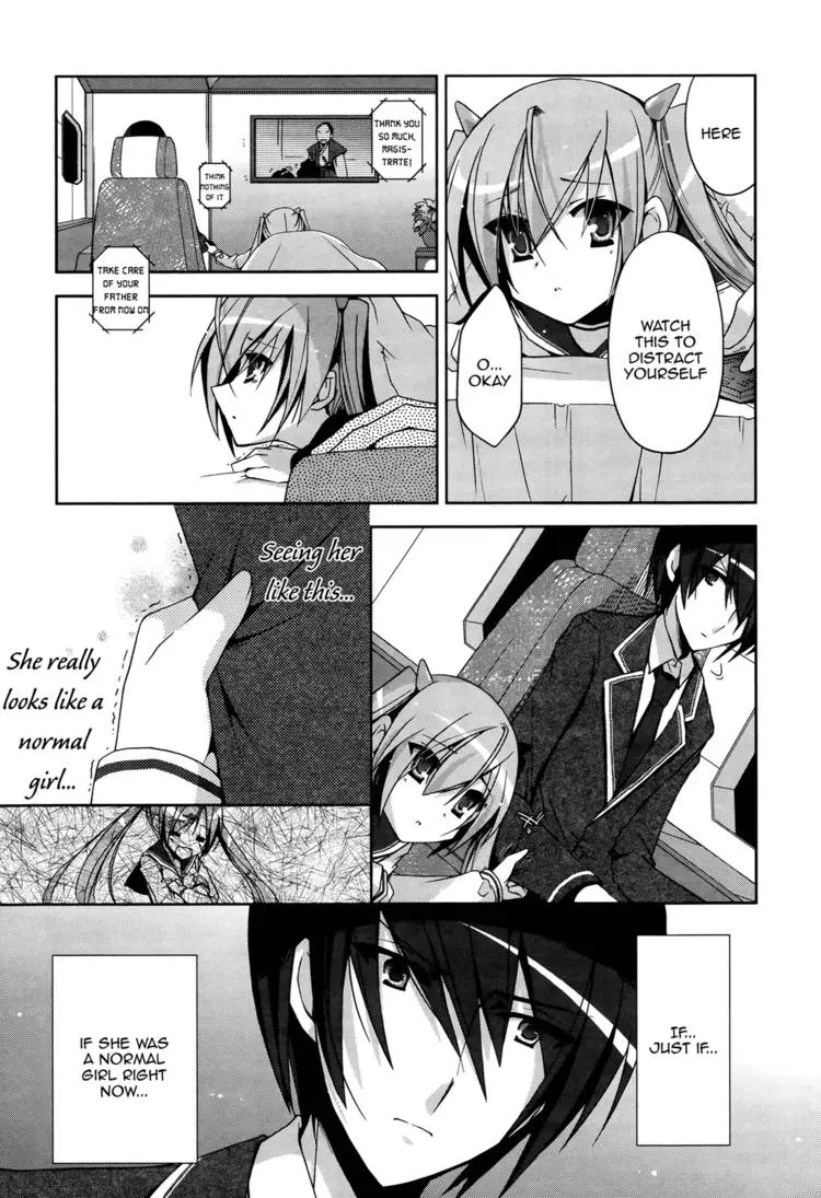Hidan no Aria Chapter 11 page 13 - 