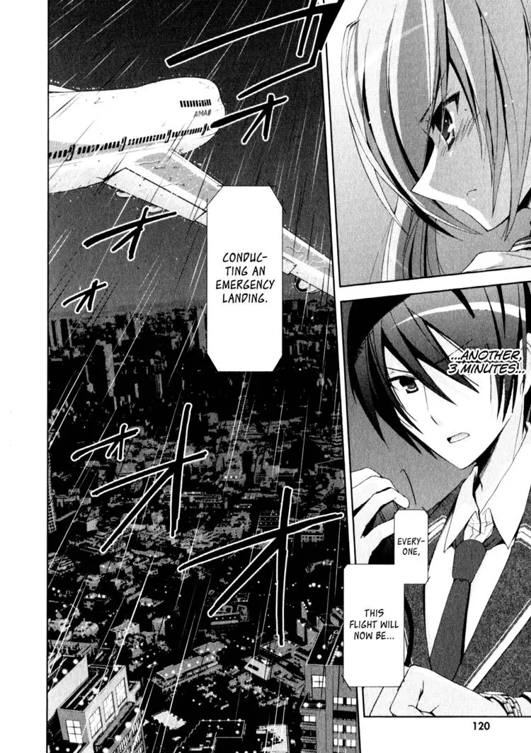 Hidan no Aria Chapter 11 page 122 - 