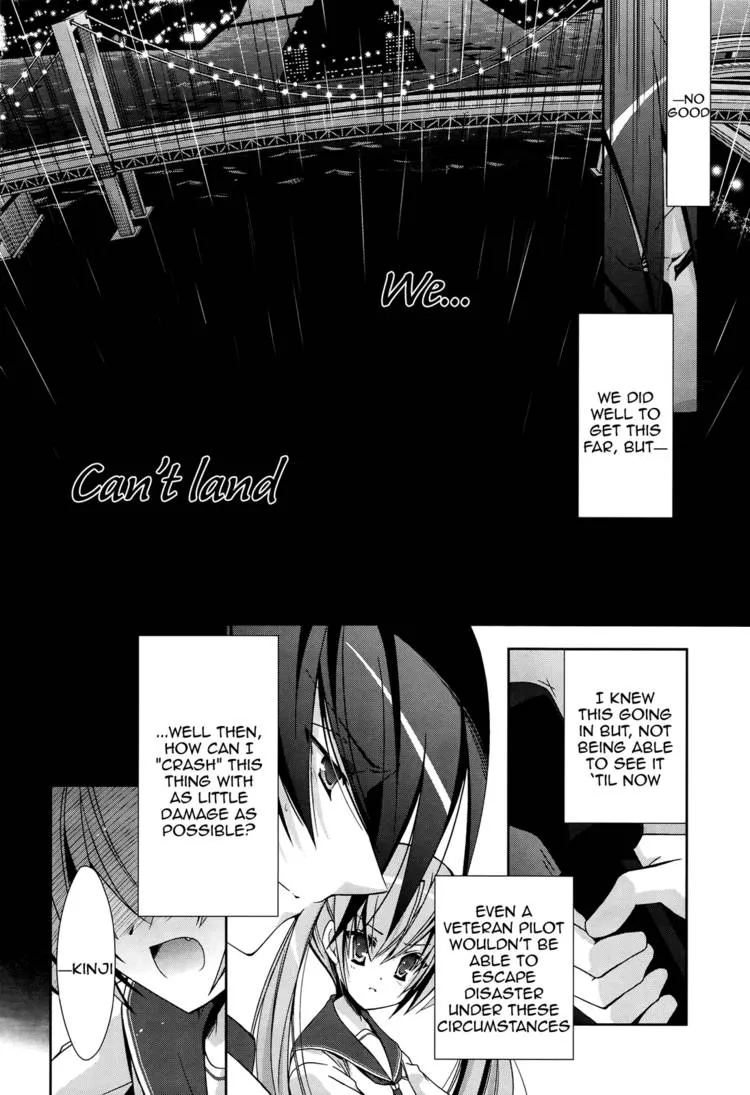 Hidan no Aria Chapter 11 page 127 - 