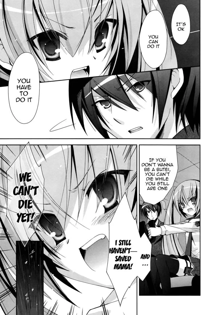 Hidan no Aria Chapter 11 page 128 - 