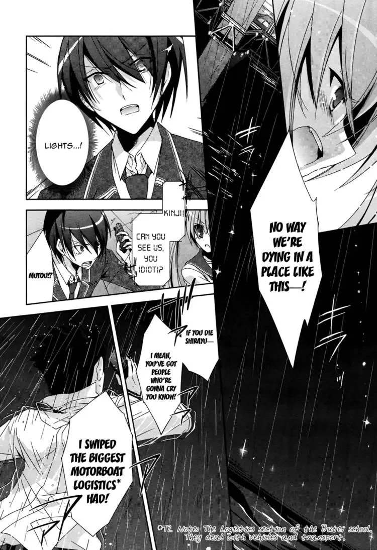 Hidan no Aria Chapter 11 page 129 - 