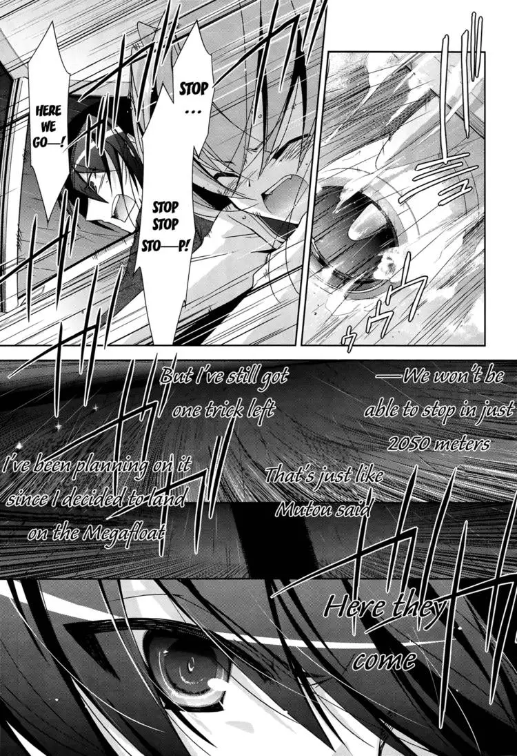 Hidan no Aria Chapter 11 page 132 - 
