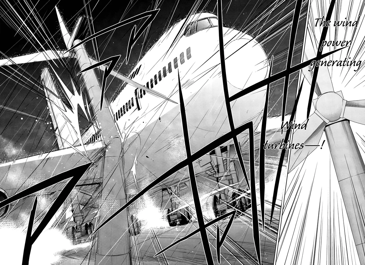Hidan no Aria Chapter 11 page 133 - 