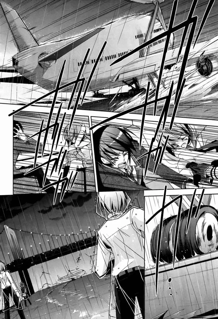 Hidan no Aria Chapter 11 page 134 - 