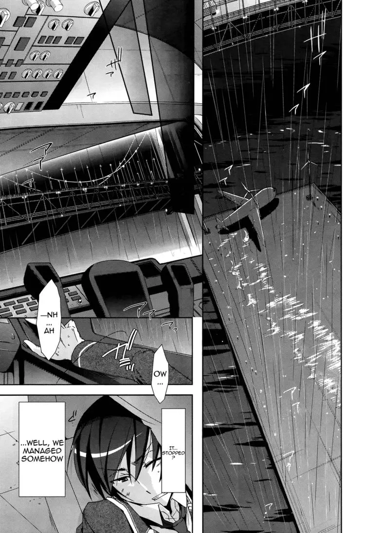 Hidan no Aria Chapter 11 page 135 - 