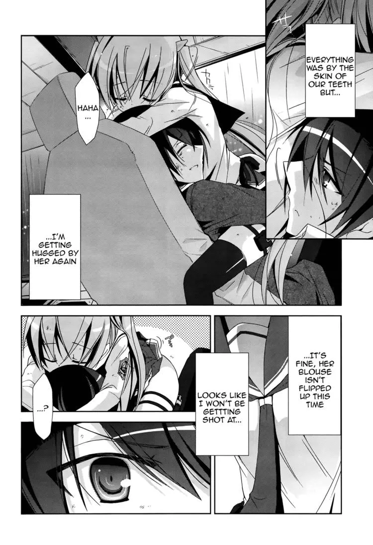 Hidan no Aria Chapter 11 page 136 - 