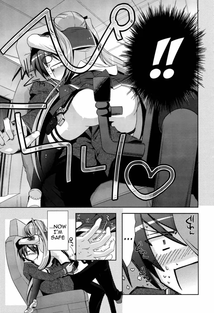 Hidan no Aria Chapter 11 page 137 - 