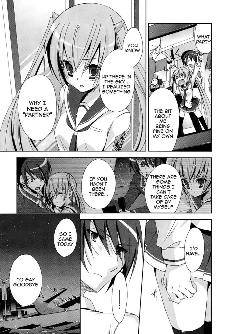 Hidan no Aria Chapter 11 page 141 - 