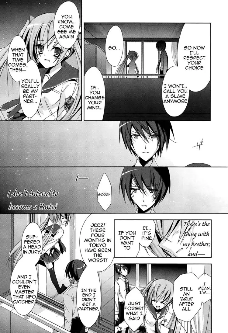 Hidan no Aria Chapter 11 page 143 - 