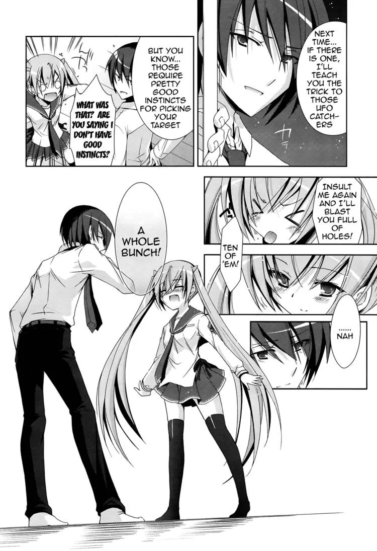 Hidan no Aria Chapter 11 page 144 - 