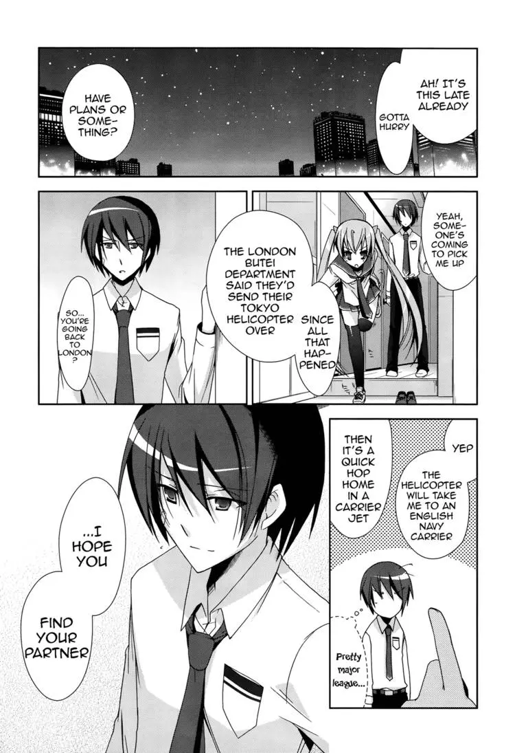 Hidan no Aria Chapter 11 page 145 - 