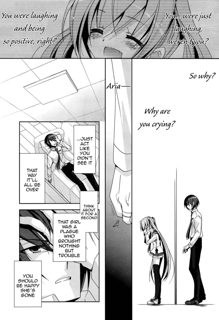 Hidan no Aria Chapter 11 page 148 - 