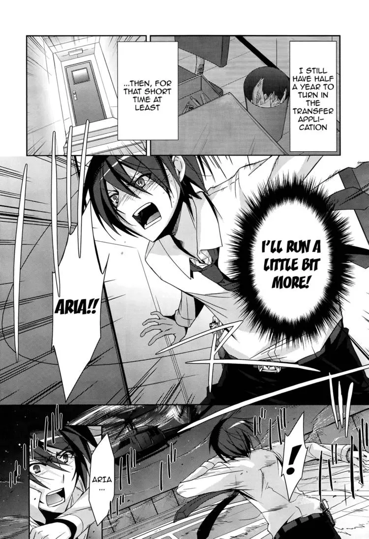 Hidan no Aria Chapter 11 page 153 - 
